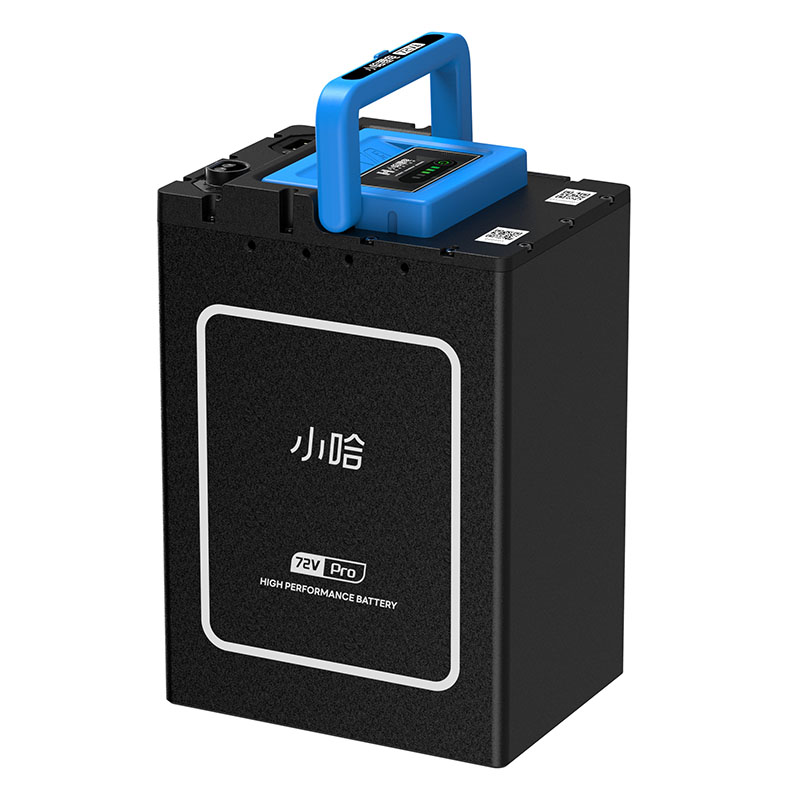 durable e-bike swappable battery